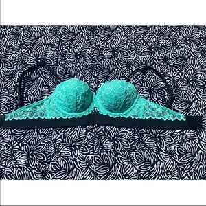 NEVER WORN Pink by Victoria’s Secret lace bra